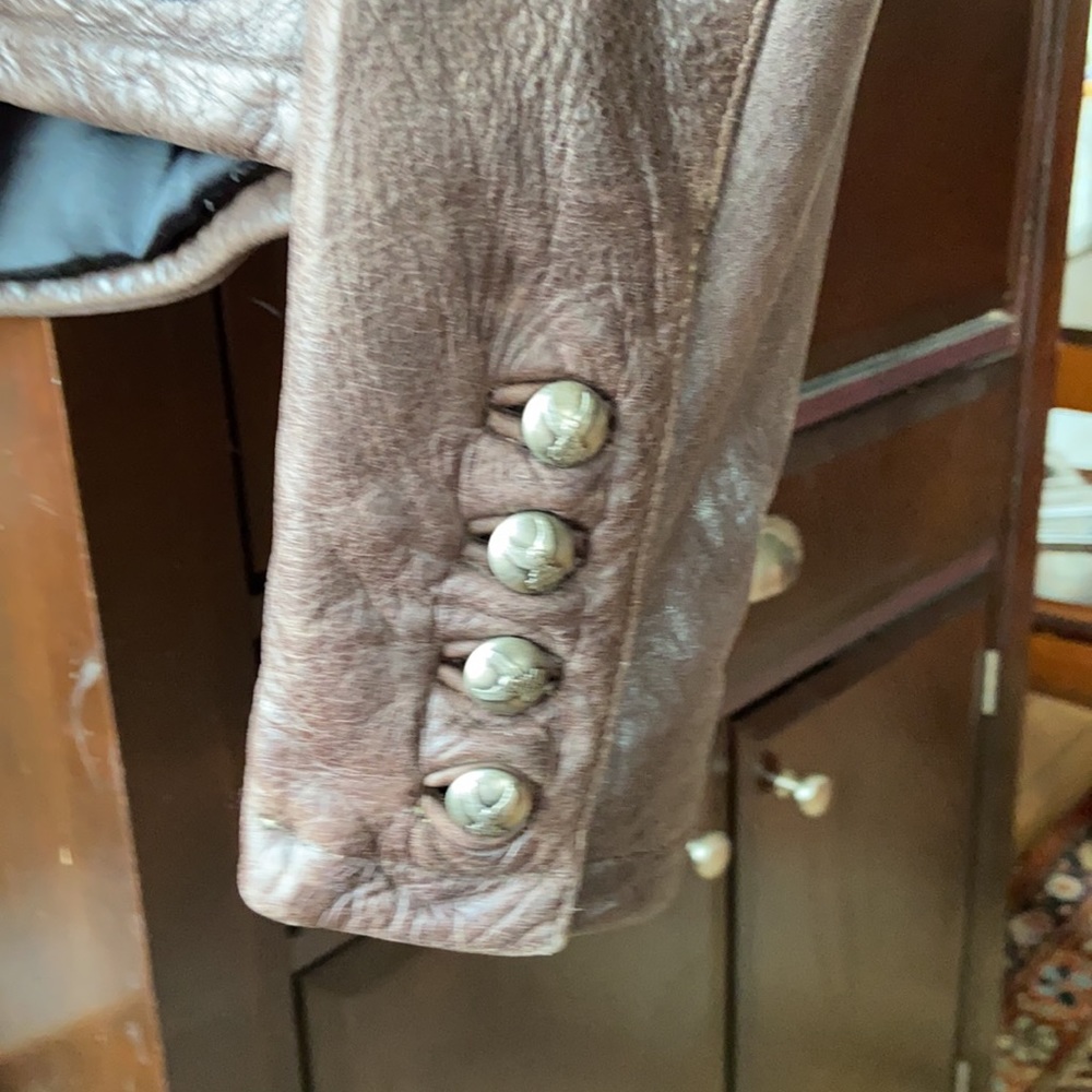 Leather Jacket - Picture 2 of 5